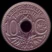 10 centimes 1914